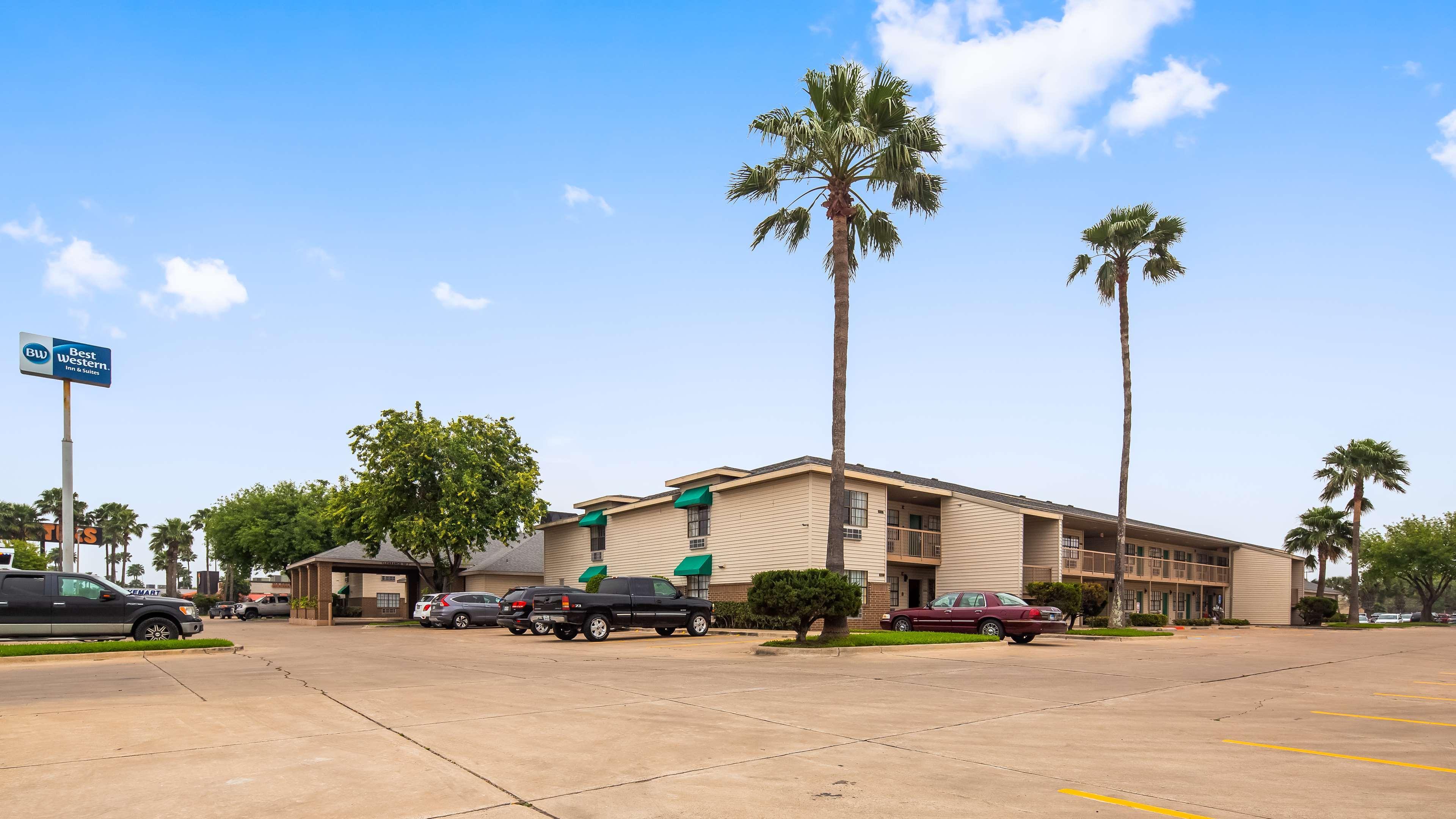 Best Western Mcallen Medical Center Exterior foto