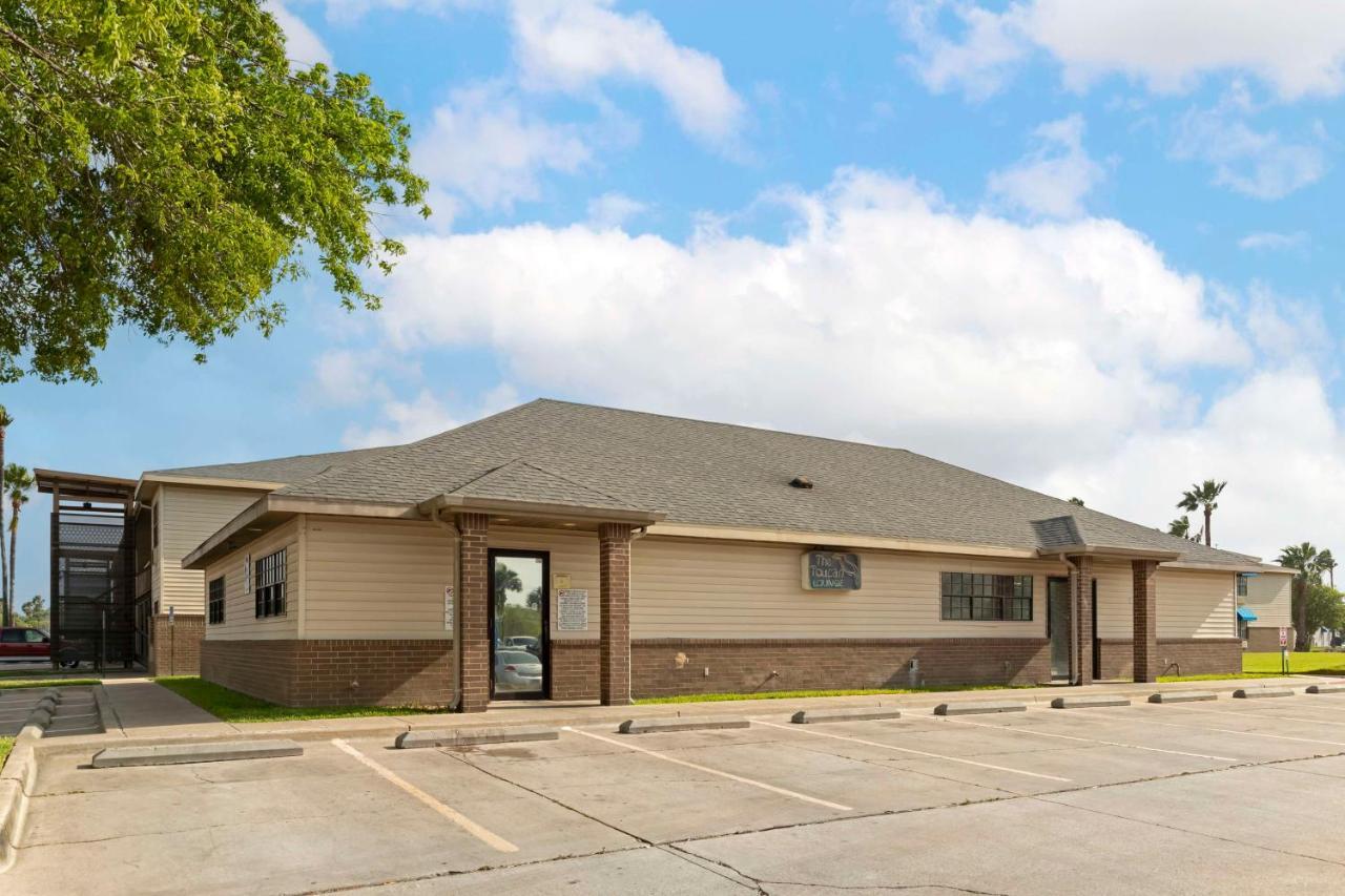 Best Western Mcallen Medical Center Exterior foto