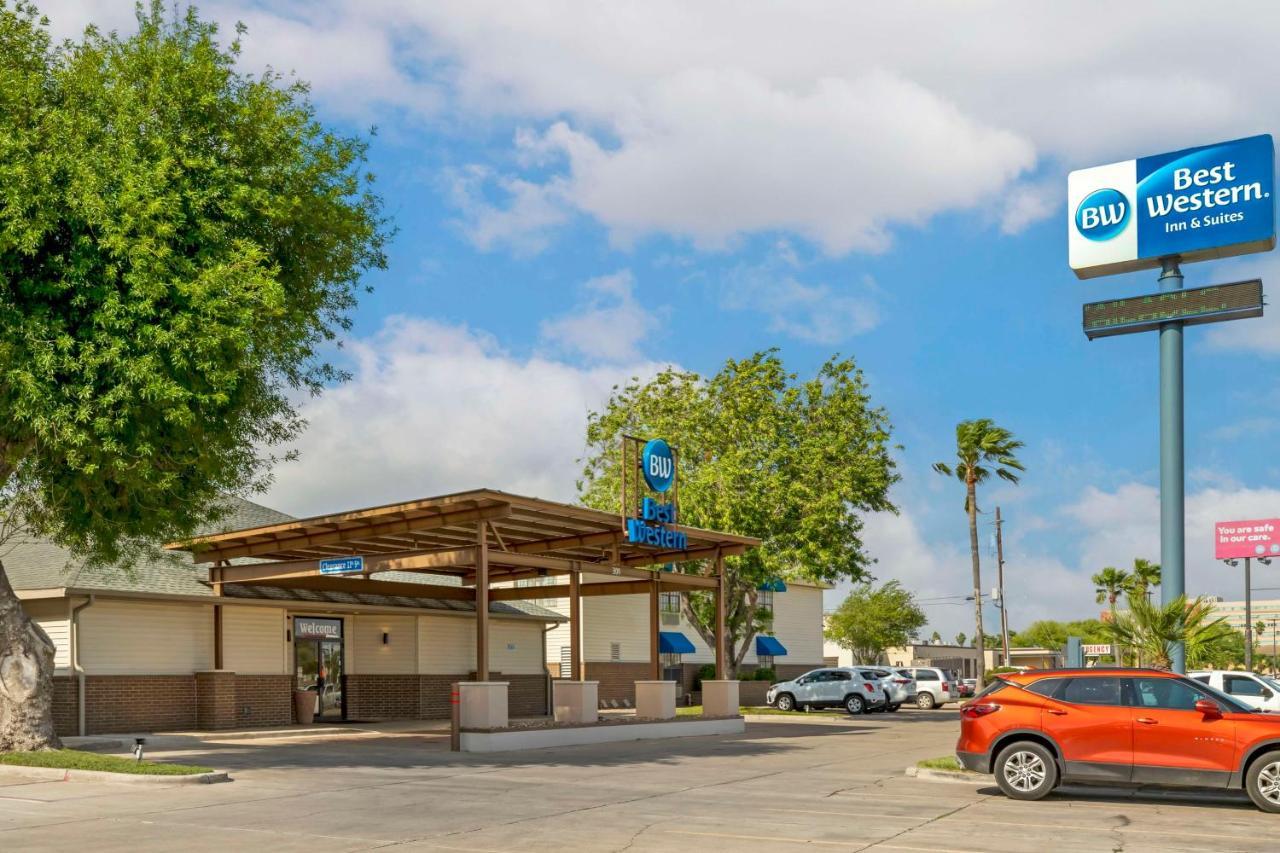 Best Western Mcallen Medical Center Exterior foto