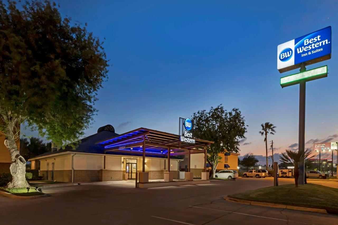 Best Western Mcallen Medical Center Exterior foto