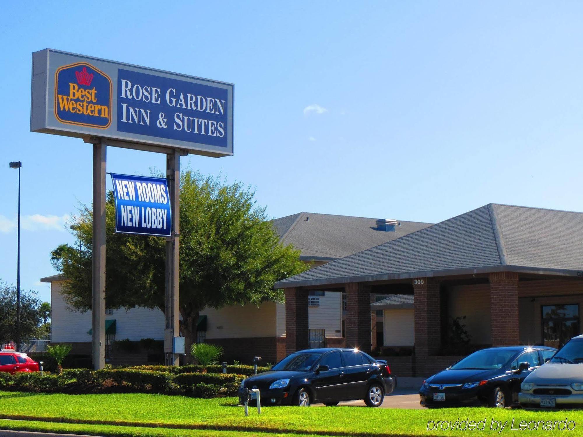 Best Western Mcallen Medical Center Exterior foto